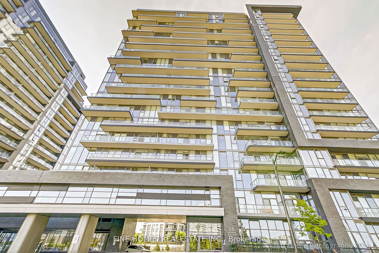 Condo for lease at 1508-20 gatineau Drive, Vaughan, Beverley Glen, L4J 0L3 - MLS: N11958742