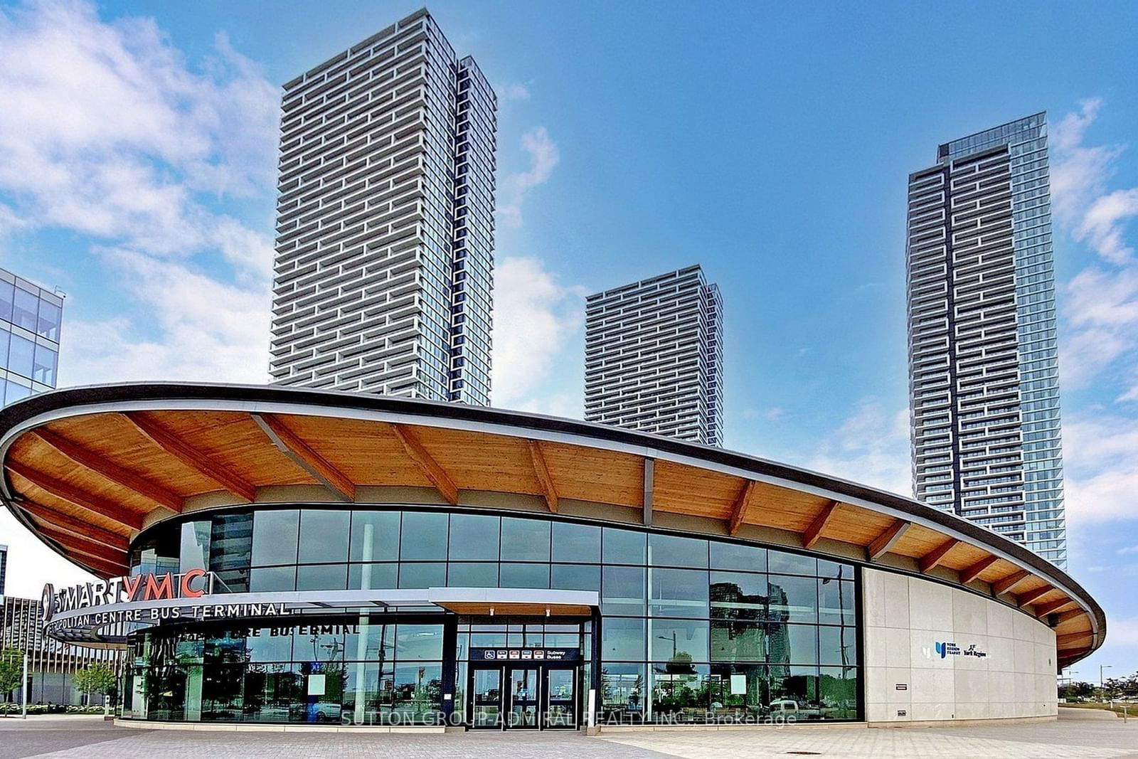 Condo sold at 2702-7890 Jane Street, Vaughan, Vaughan Corporate Centre, L4K 0K9 - MLS: N11958944