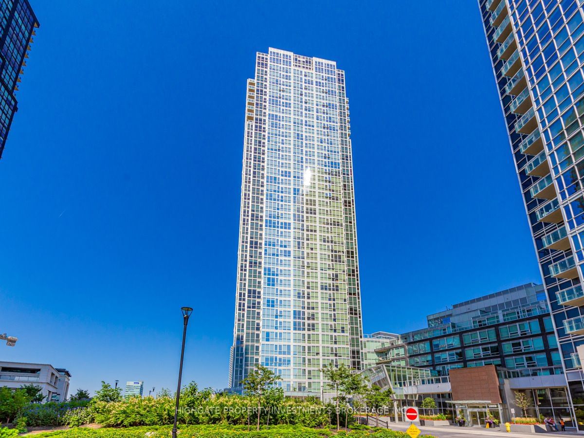 Condo leased at 3307-2916 Highway 7 Road, Vaughan, Concord, L4K 0K5 - MLS: N11958986