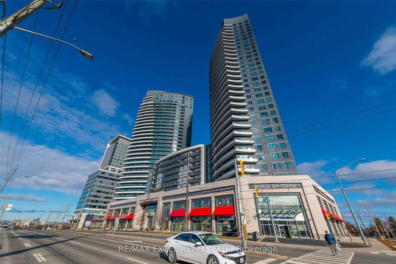 home for lease on 625-7161 Yonge Street