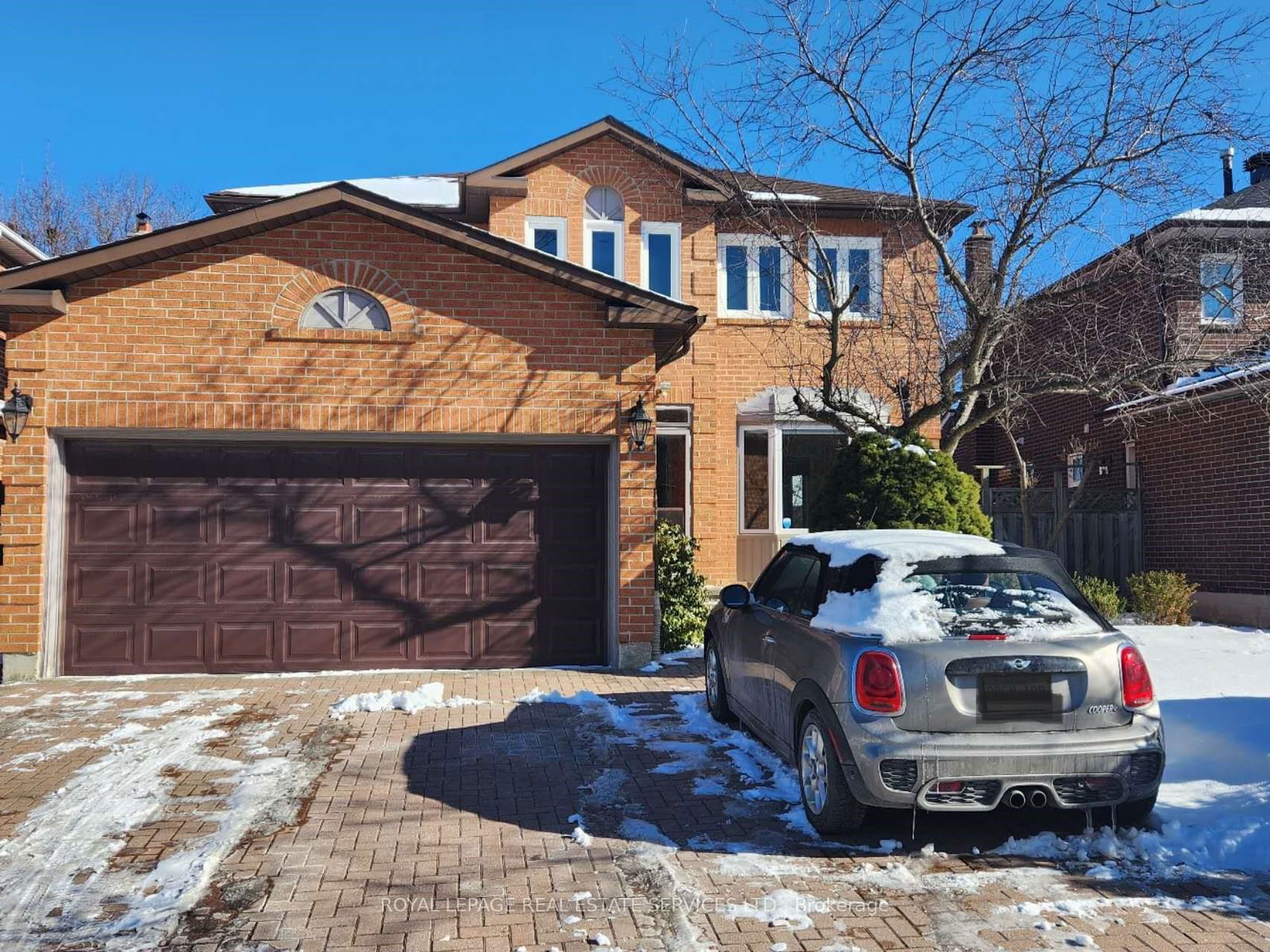 Detached House for lease at 15 Hollingham Road, Markham, Unionville, L3R 7Y1 - MLS: N11959017