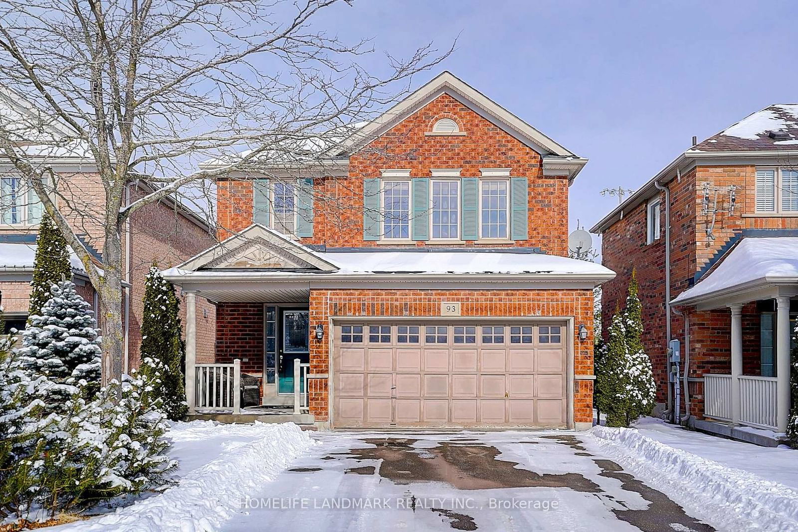 Detached House for sale at 93 Shoniker Drive, Newmarket, Summerhill Estates, L3X 2Y7 - MLS: N11959026