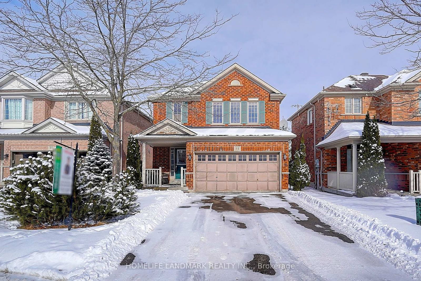 Detached House for sale at 93 Shoniker Drive, Newmarket, Summerhill Estates, L3X 2Y7 - MLS: N11959026