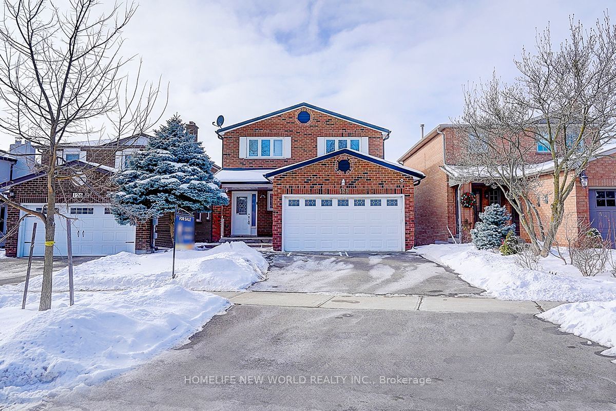 Detached House sold at 128 Mathewson Street, Vaughan, Maple, L6A 1B9 - MLS: N11959077