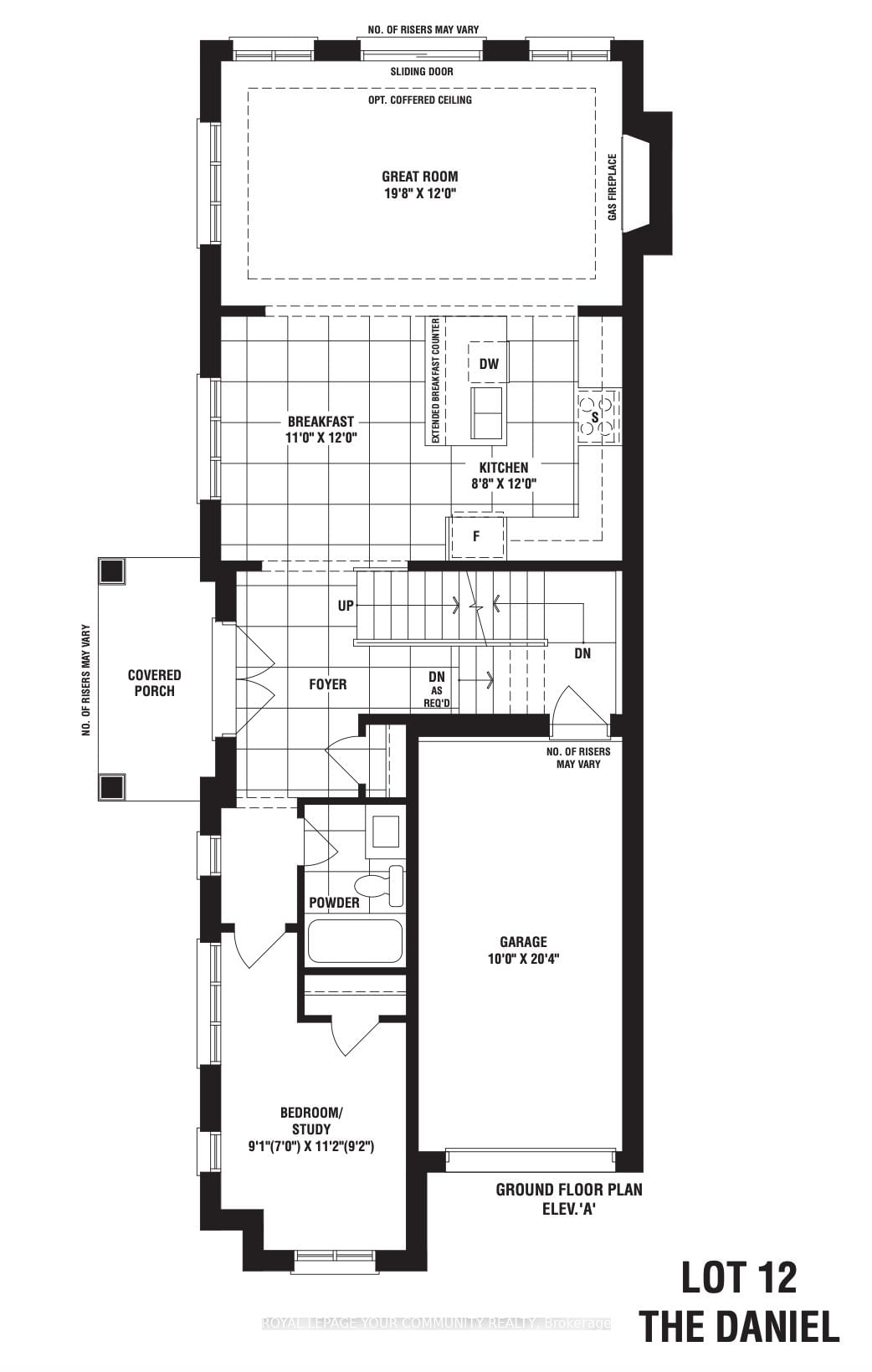 Detached House for sale at Lot 12-0 Muret Crescent, Vaughan, Patterson, L6A 4H4 - MLS: N11959117