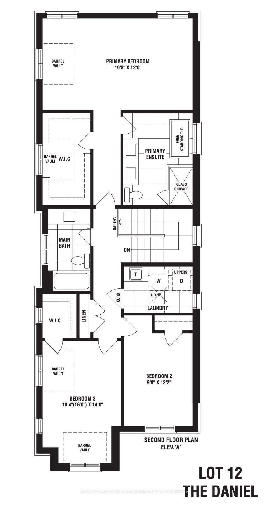 Detached House for sale at Lot 12-0 Muret Crescent, Vaughan, Patterson, L6A 4H4 - MLS: N11959117