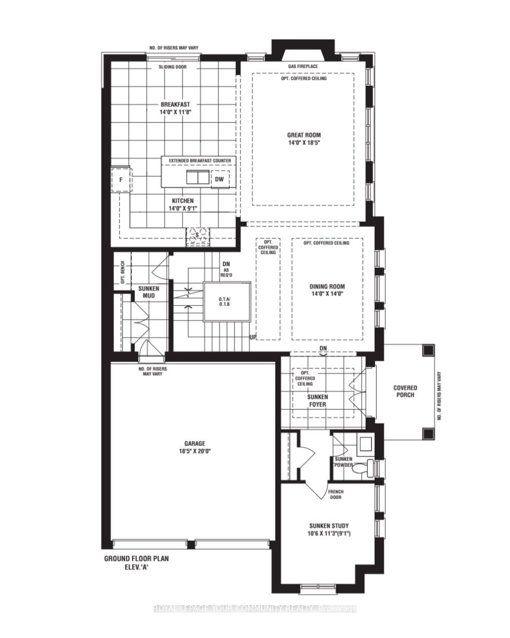 Detached House for sale at Lot 16-0 Muret Crescent, Vaughan, Patterson, L6A 4H4 - MLS: N11959119