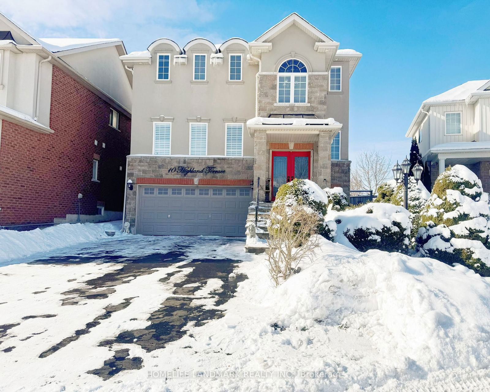 Detached House leased at 10 Highland Terrace, Bradford West Gwillimbury, Bradford, L3Z 3E8 - MLS: N11959127