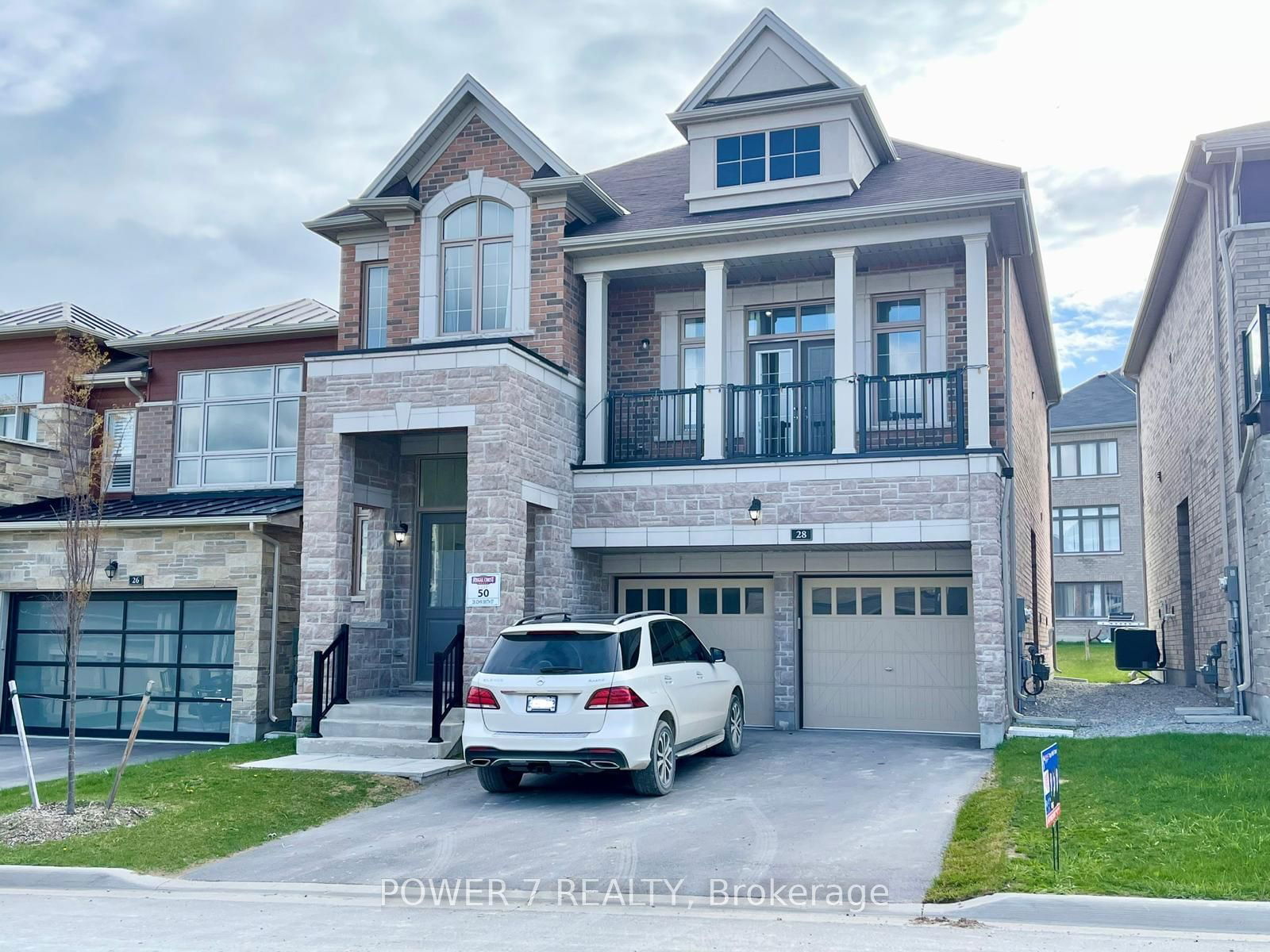 Detached House for sale at 28 John Smith Street, East Gwillimbury, Holland Landing, L9N 0S7 - MLS: N11959128