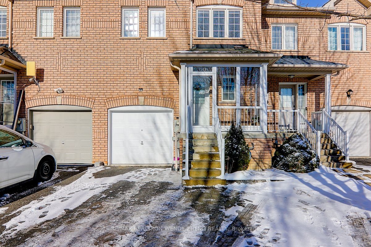 Townhouse for sale at 60 Zio Carlo Drive, Markham, Village Green-South Unionville, L3R 5E1 - MLS: N11959129