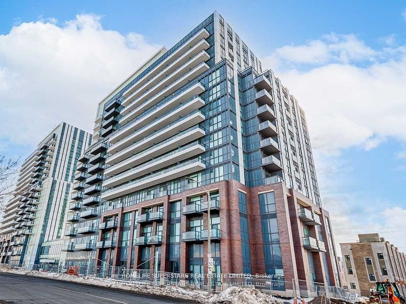 Condo for sale at 207-10 Honeycrisp Crescent, Vaughan, Vaughan Corporate Centre, L4K 0M7 - MLS: N11959133