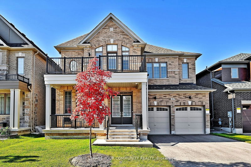 26 Concert Hill Way, East Gwillimbury - Holland Landing image-0-0