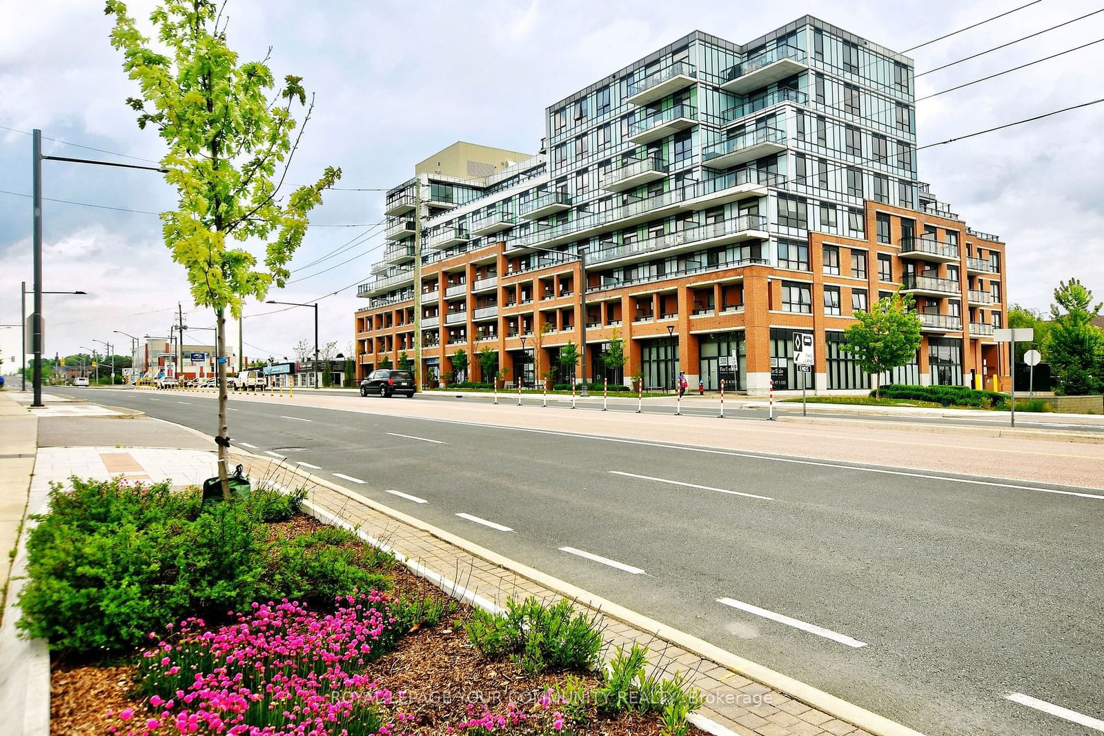 Condo for sale at 219-11611 Yonge Street, Richmond Hill, Jefferson, L4E 1G2 - MLS: N11959195