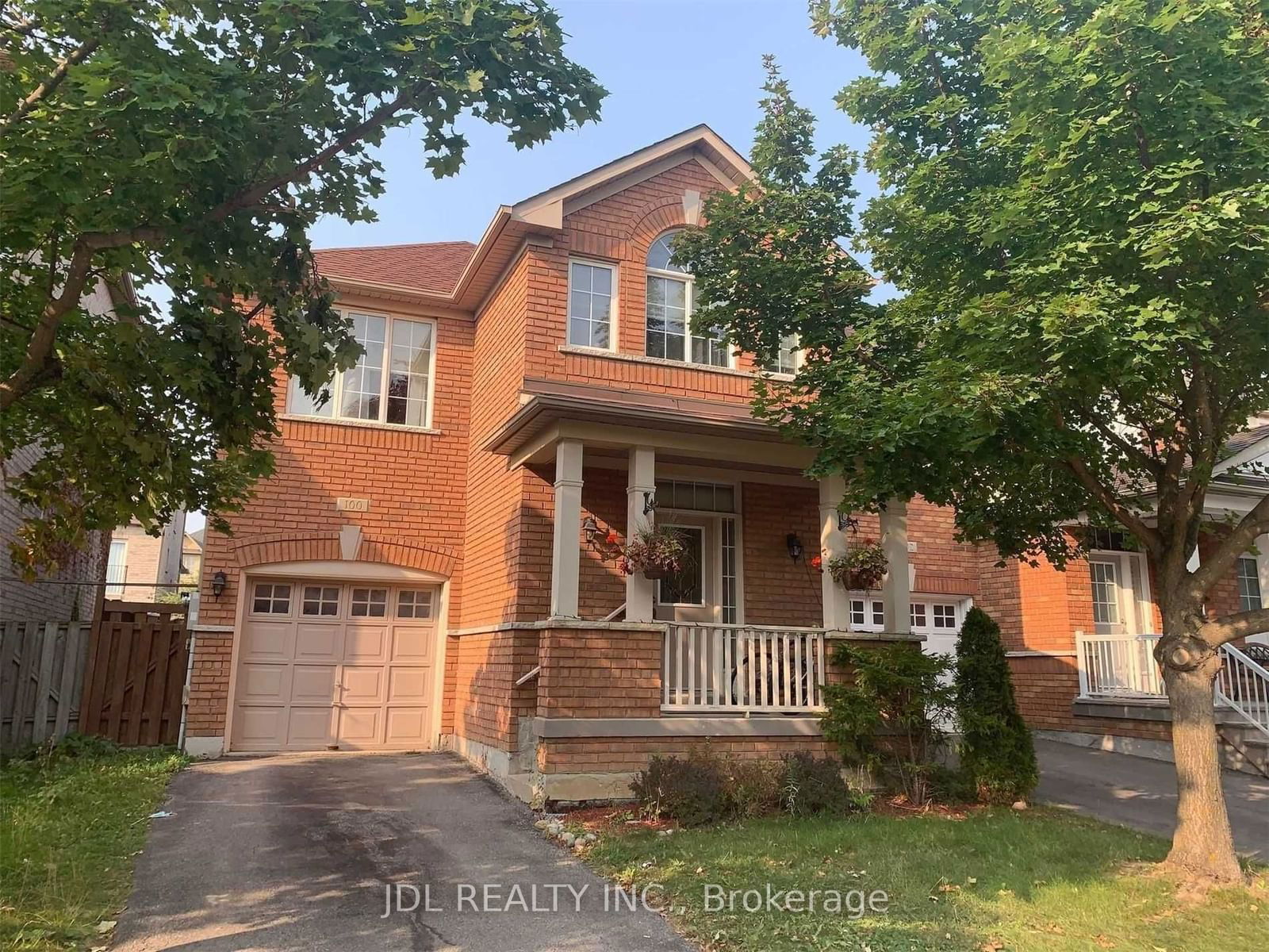 Detached House for lease at 100 Orchard Hill Boulevard, Markham, Berczy, L6C 2M4 - MLS: N11959217