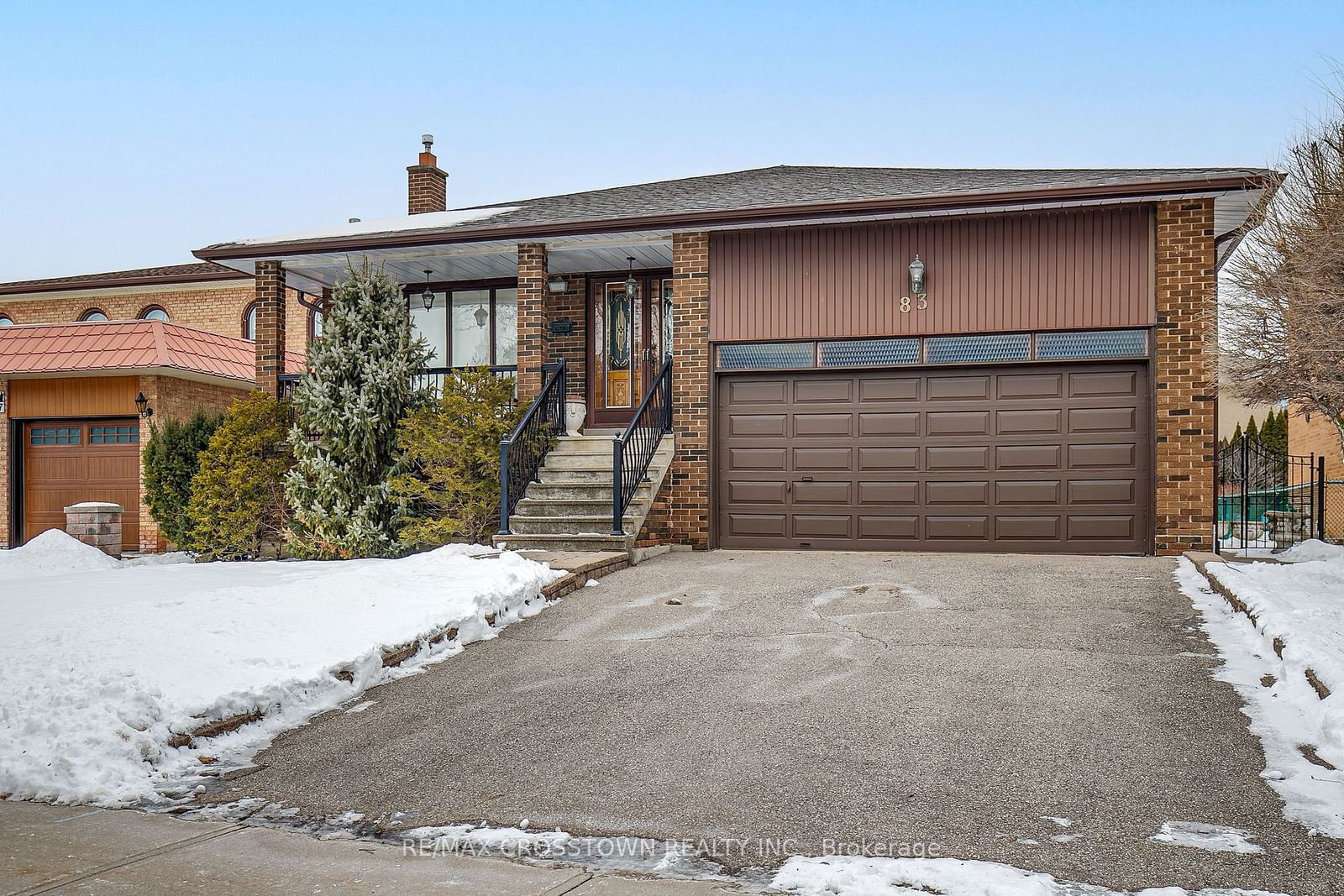 Detached House sold at 83 Jules Avenue, Vaughan, East Woodbridge, L4L 1Y2 - MLS: N11959218