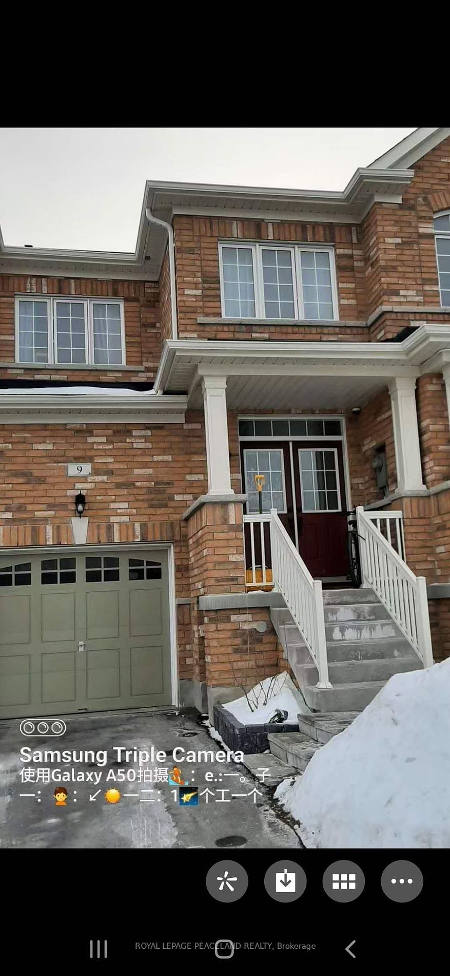 Townhouse for sale at 9 Homer Crescent, Aurora, Rural Aurora, L4G 1B7 - MLS: N11959232