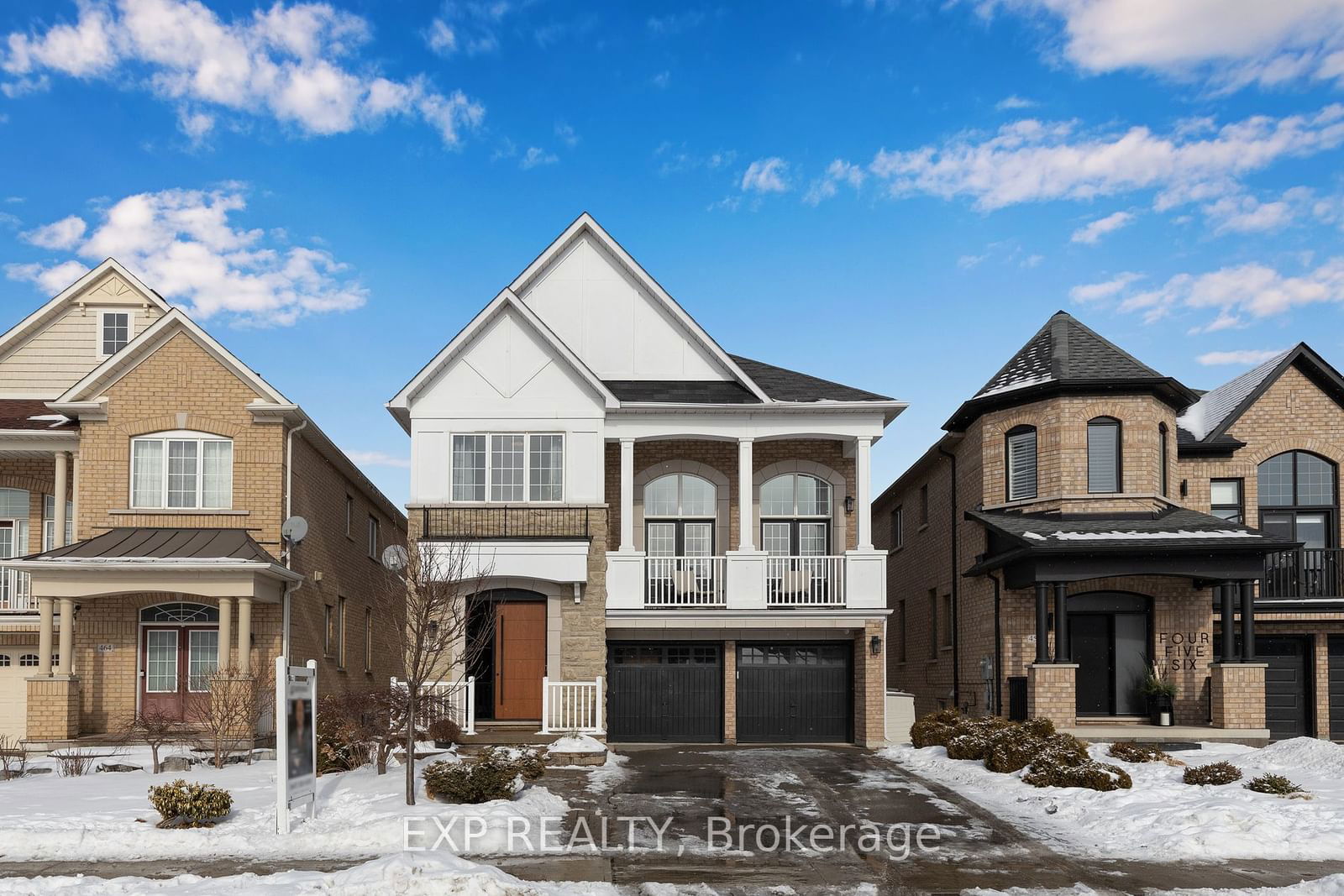 Detached House sold at 460 Autumn Hill Boulevard, Vaughan, Patterson, L4J 8X1 - MLS: N11959294