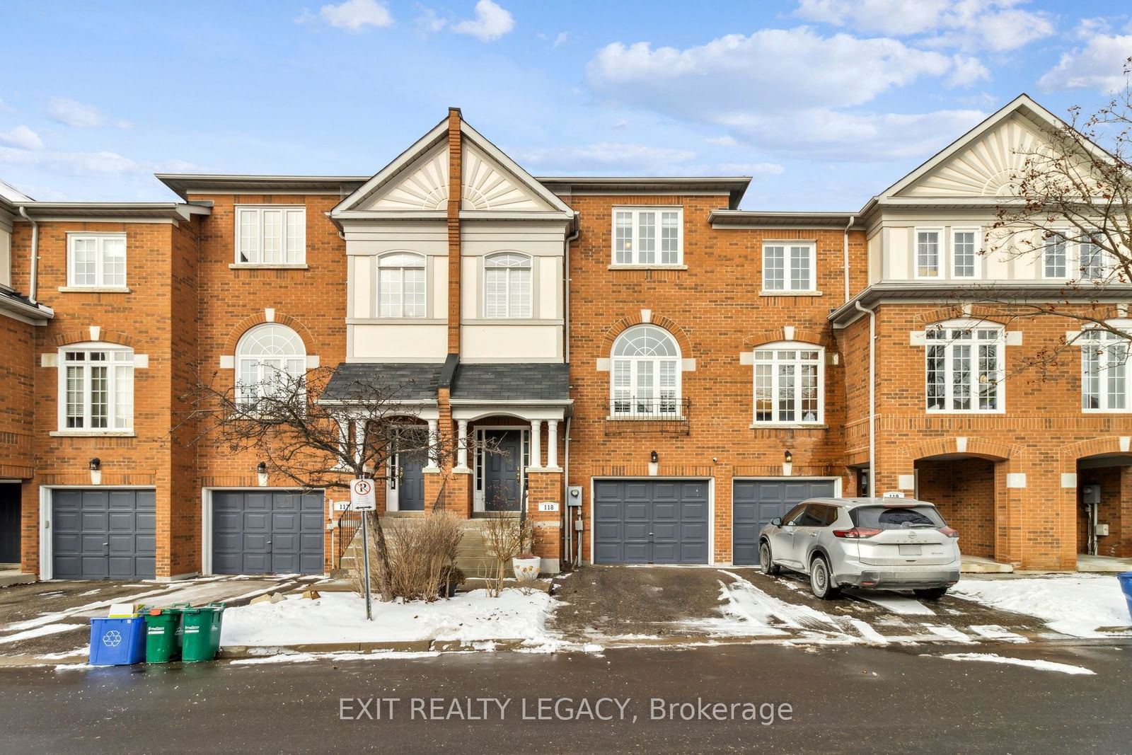 Townhouse for sale at 118-190 Harding Boulevard, Richmond Hill, North Richvale, L4C 0J9 - MLS: N11959372