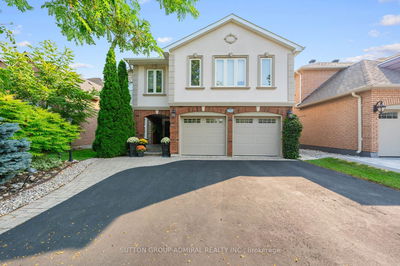 Detached House for sale at 117 Flamingo Road, Vaughan, Uplands, L4J 8K8 - MLS: N11959405