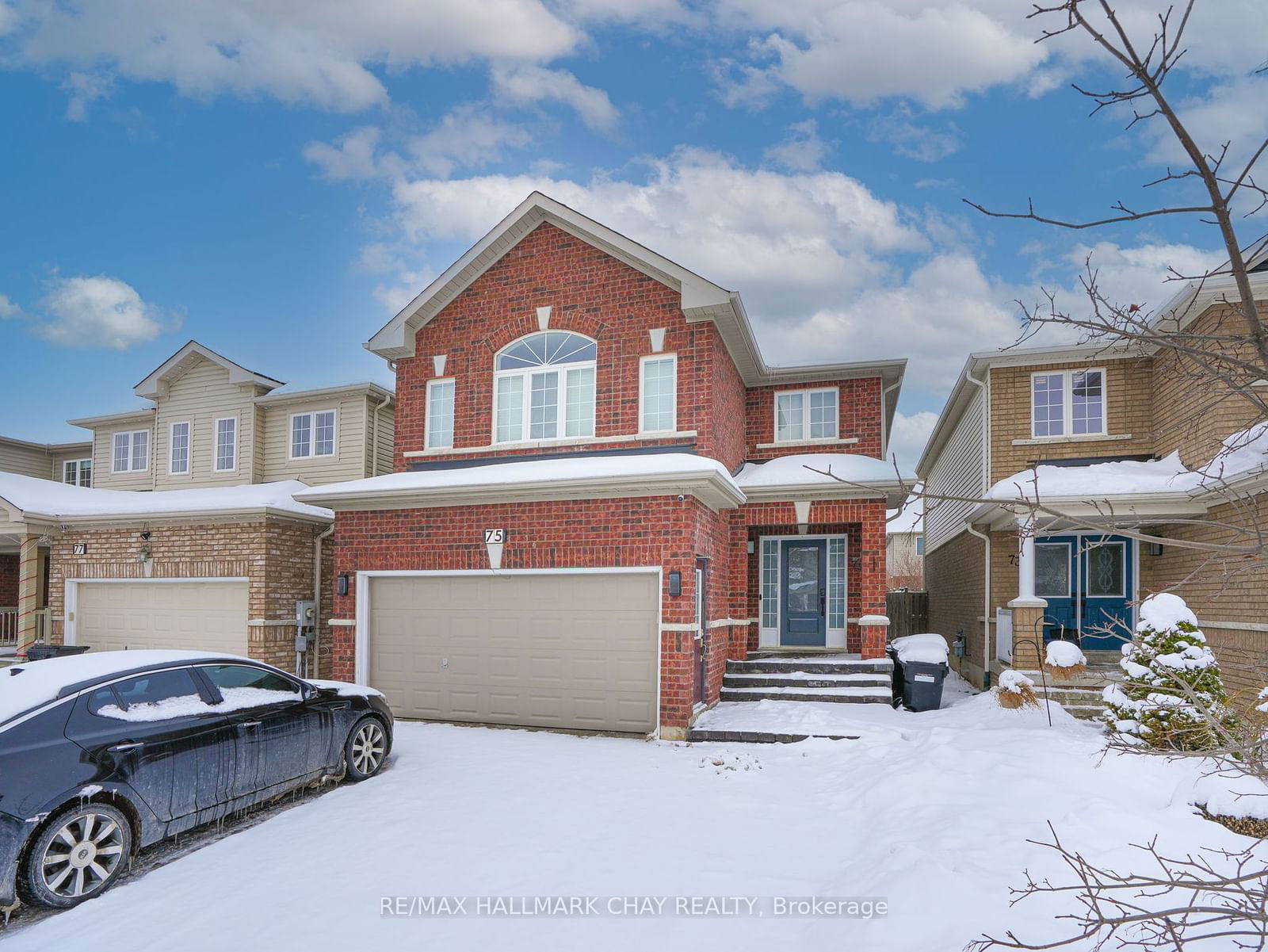 Detached House for lease at 75 Anderson Road, New Tecumseth, Alliston, L9R 0B2 - MLS: N11959437