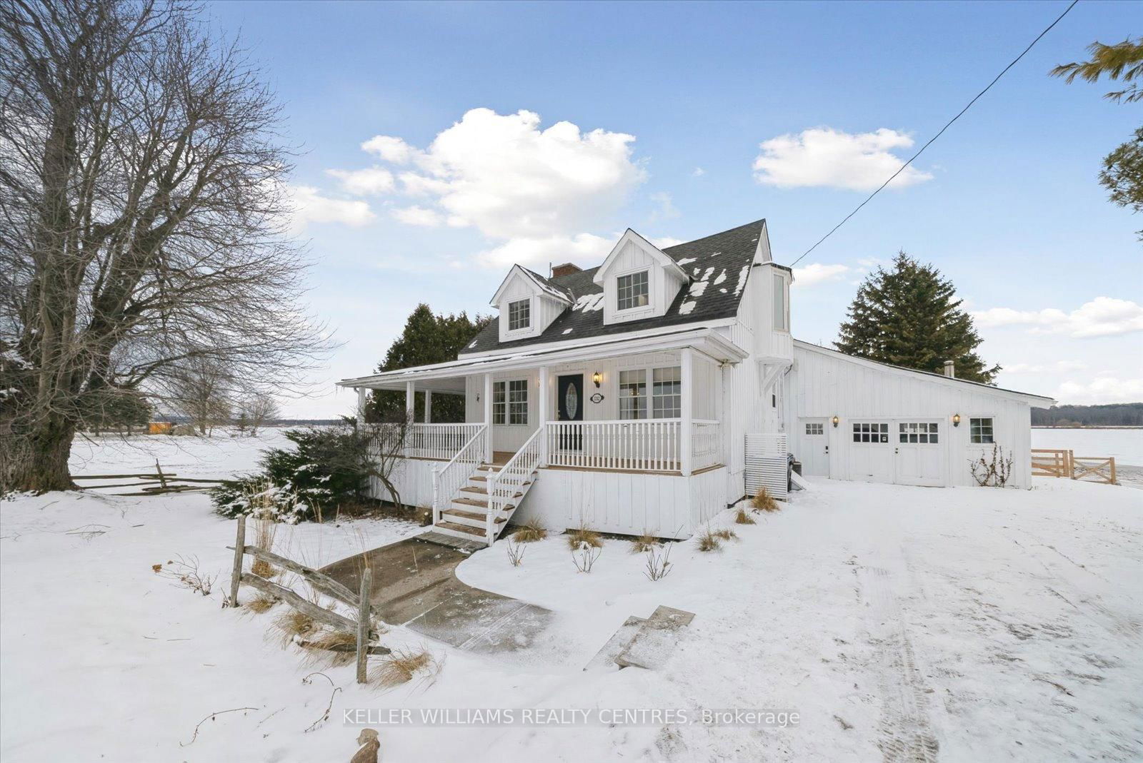 Detached House sold at 1242 River Road, Bradford West Gwillimbury, Rural Bradford West Gwillimbury, L9N 1L3 - MLS: N11959458