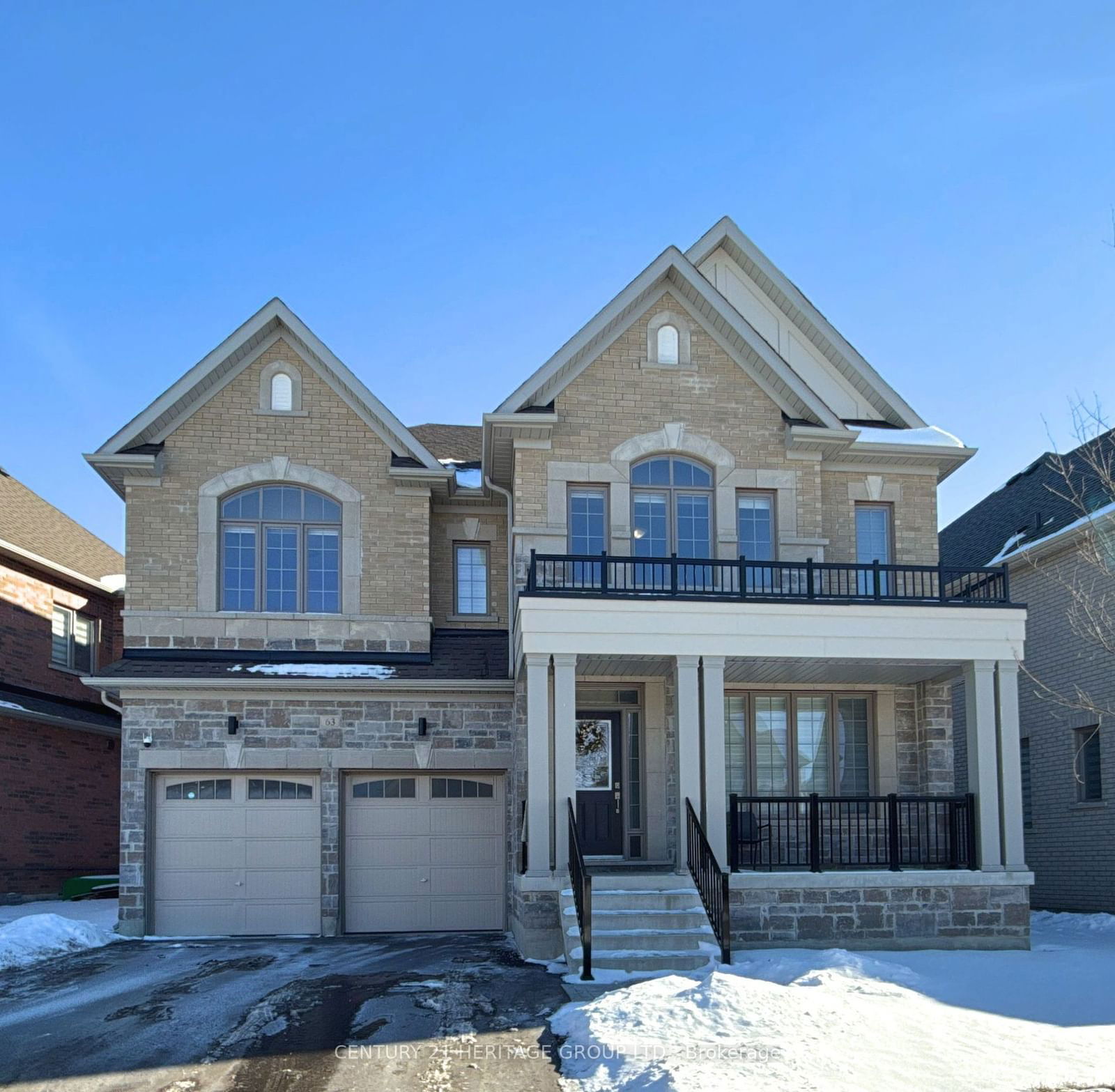 Detached House for sale at 63 Marlene Johnston Drive, East Gwillimbury, Holland Landing, L9N 0W8 - MLS: N11959482