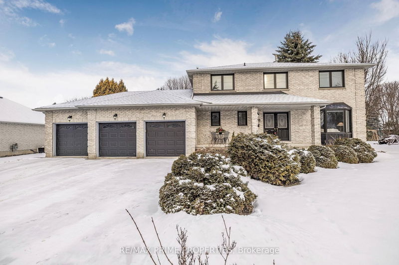 home for sale on 1630 Mount Albert Road