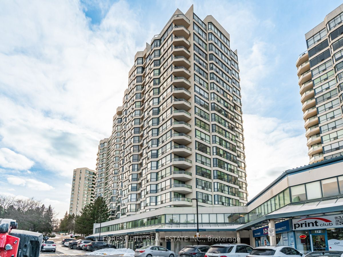 Condo sold at 307-7300 Yonge Street, Vaughan, Crestwood-Springfarm-Yorkhill, L4J 7Y5 - MLS: N11959693