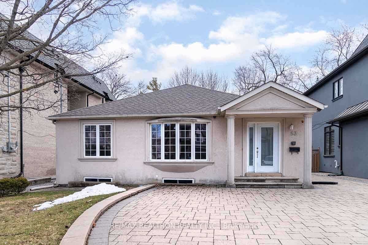 Detached House for sale at 53 Woodward Avenue, Markham, Grandview, L3T 1E6 - MLS: N11959766