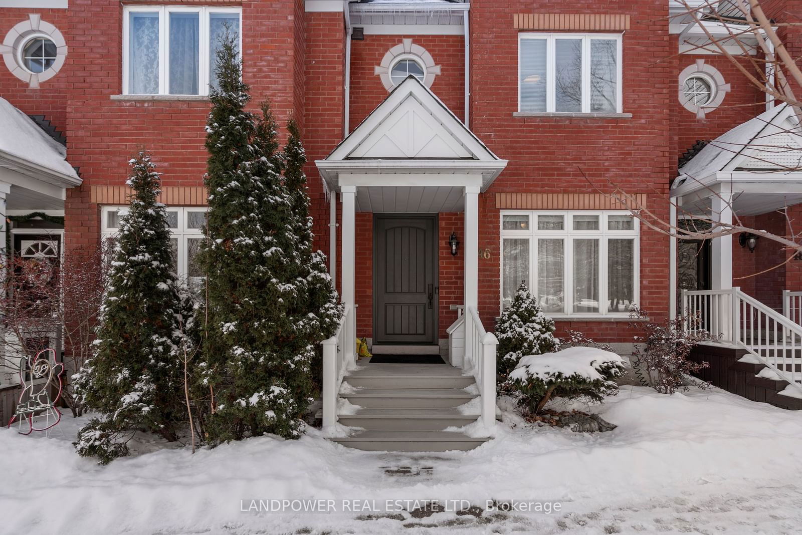 Townhouse for sale at 46 Angus Meadow Drive, Markham, Angus Glen, L6C 1Z2 - MLS: N11959809