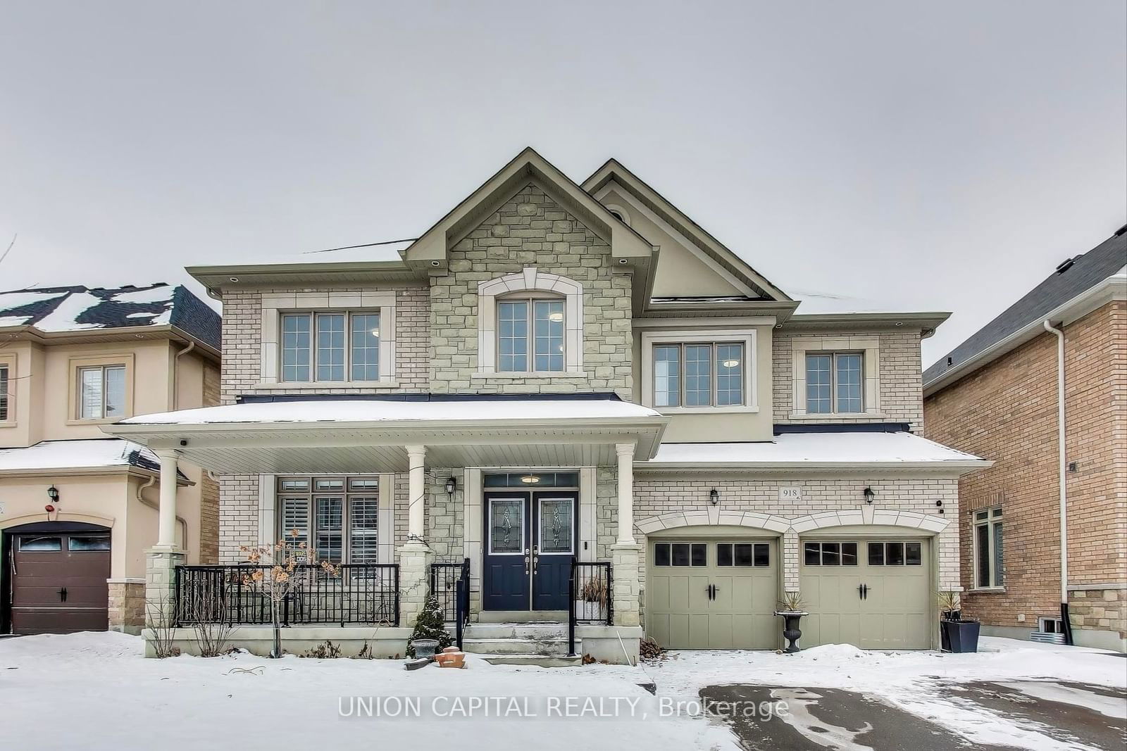 Detached House for sale at 918 Ernest Cousins Circle, Newmarket, Stonehaven-Wyndham, L3X 0B7 - MLS: N11959815