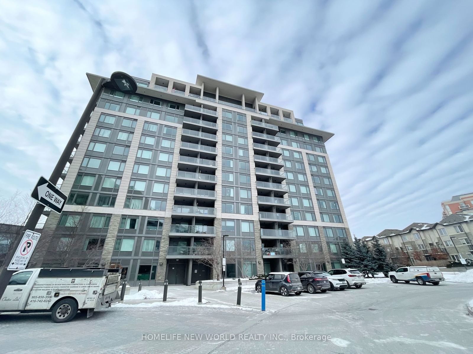 Condo for lease at 1111-233 South Park Road, Markham, Commerce Valley, L3T 0B3 - MLS: N11959825