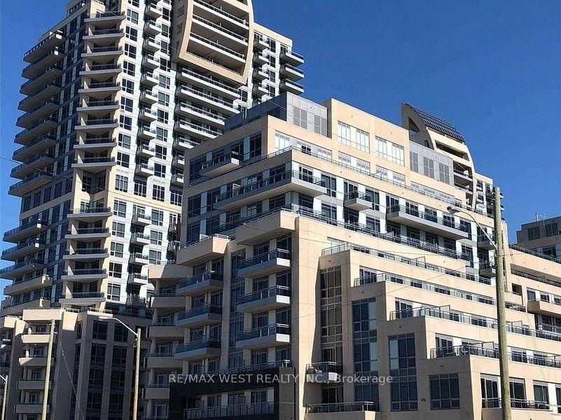 Condo leased at 909-9191 Yonge Street, Richmond Hill, Langstaff, L4C 1E2 - MLS: N11959863