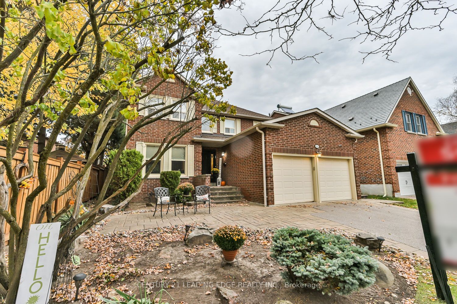 Detached House for sale at 81 Mccarty Crescent, Markham, Markham Village, L3P 4R5 - MLS: N11960107