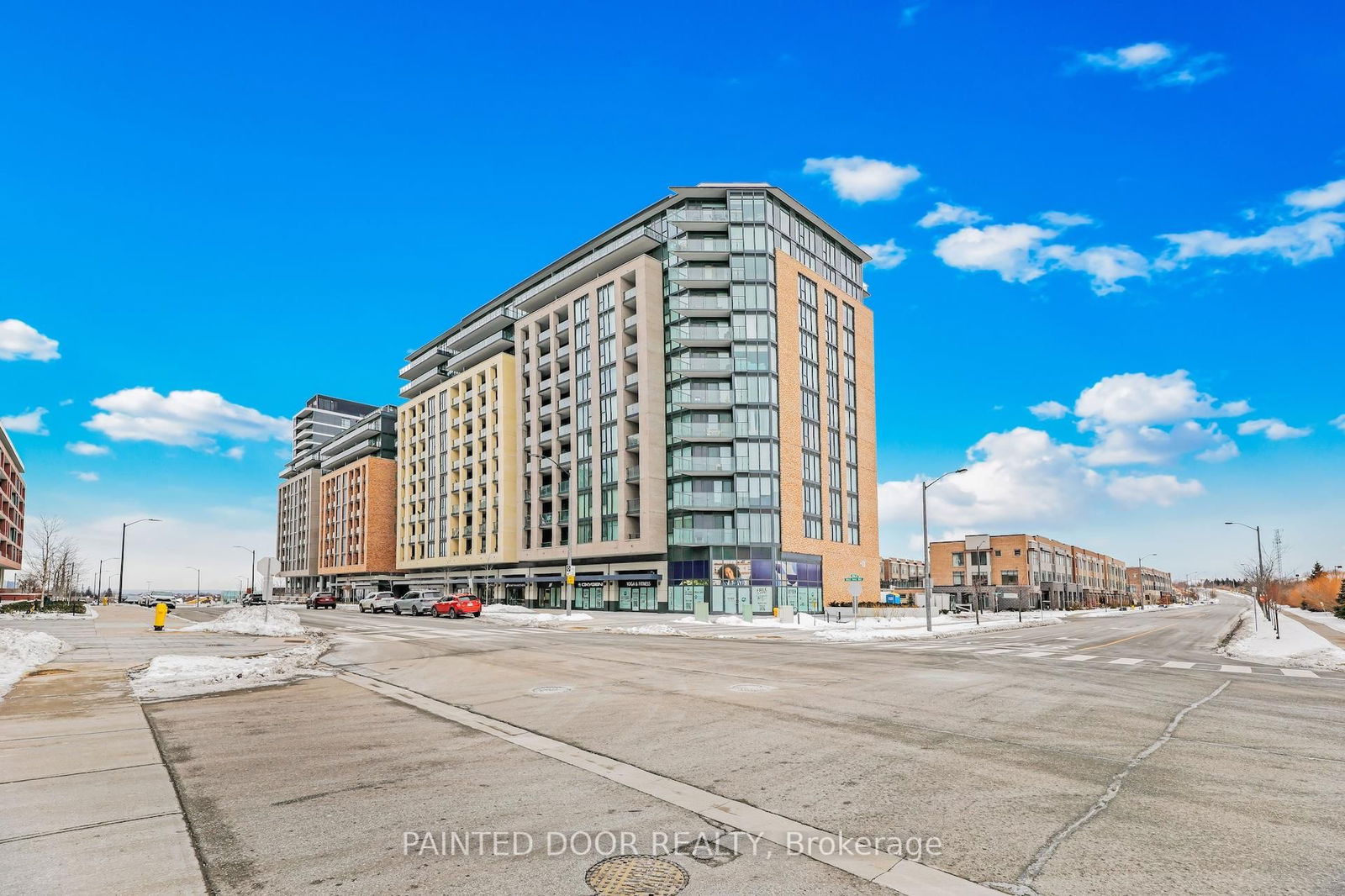 Condo sold at 911-100 Eagle Rock Way, Vaughan, Rural Vaughan, L6A 5B9 - MLS: N11960174