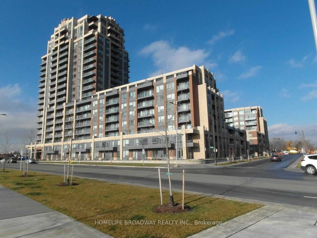 Condo for lease at 605-18 Uptown Drive, Markham, Unionville, L3R 5M5 - MLS: N11960198