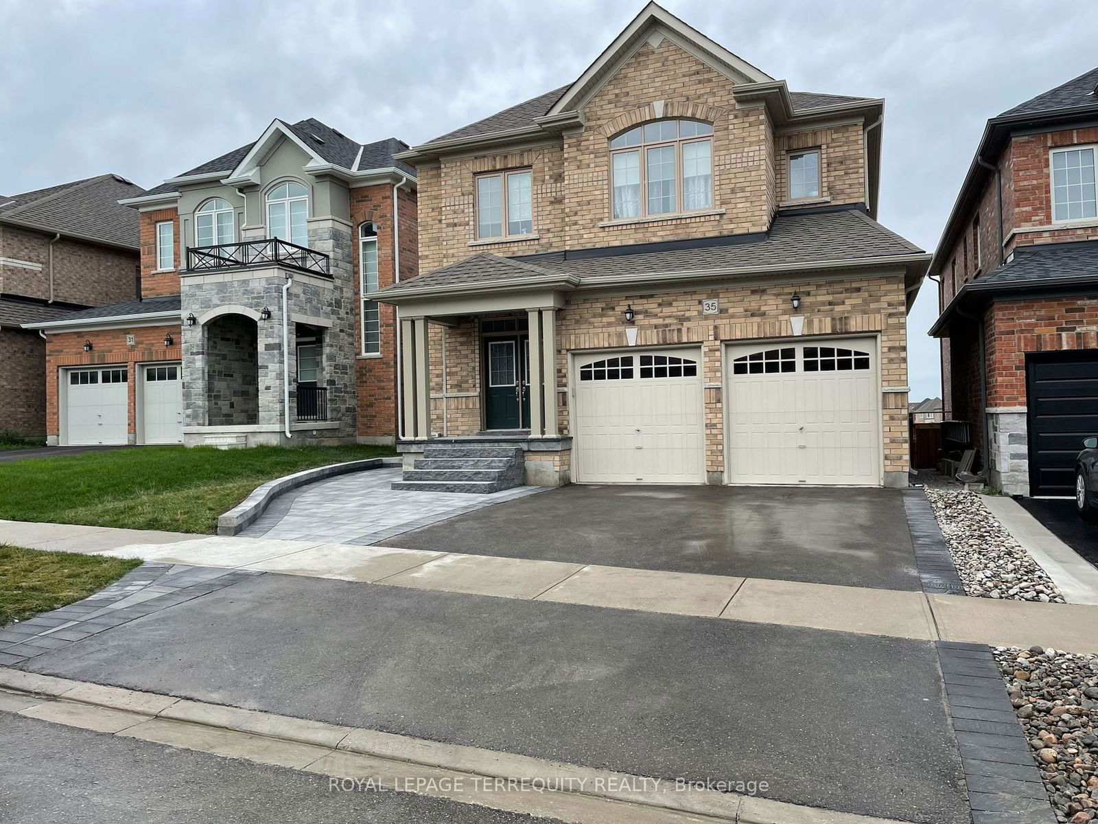 Detached House for lease at 35 Tay Boulevard, Bradford West Gwillimbury, Bradford, L3Z 0W5 - MLS: N11960276