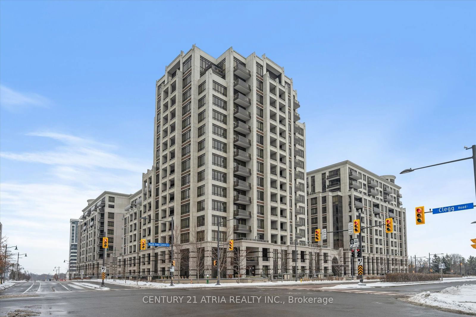 Condo sold at 808-89 South Town Centre Boulevard, Markham, Unionville, L6G 0E8 - MLS: N11960301