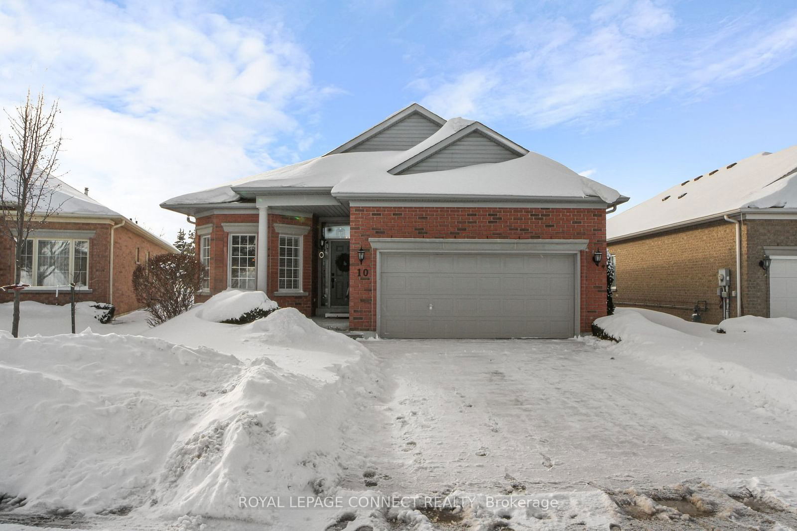 Detached House sold at 10 Gene's Landing Court, Whitchurch-Stouffville, Ballantrae, L4A 1N6 - MLS: N11960322