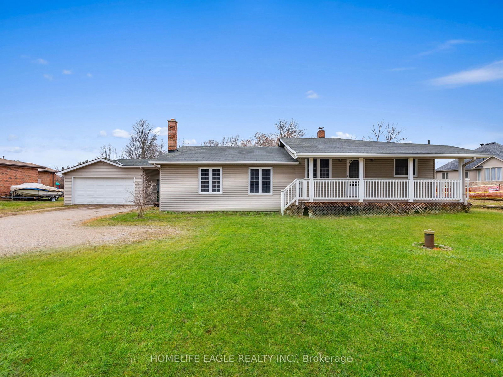 Building at 4566 Lloydtown-Aurora Road, King, Pottageville