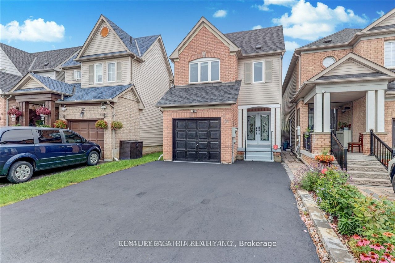 Detached House for lease at Upper-24 Holloway Road, Markham, Cedarwood, L3S 4P2 - MLS: N11960417