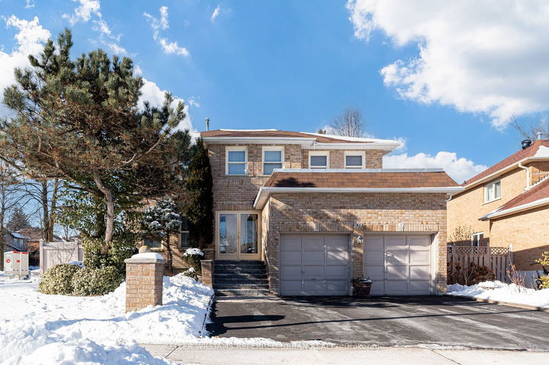 home for sale on 109 Topham Crescent