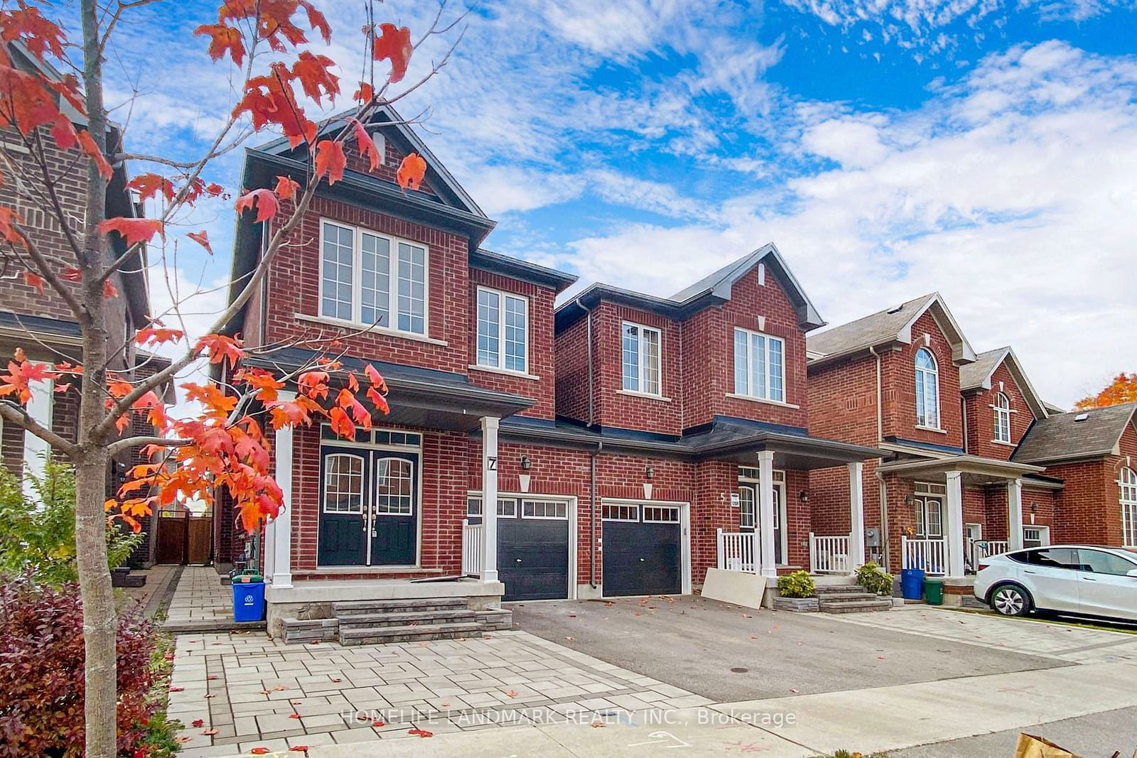 Detached House for sale at 7 Reddington Road, Markham, Cedarwood, L3S 0E2 - MLS: N11960506