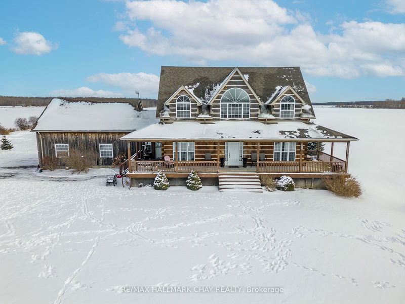 home for sale on 3811 Concession Road 7 Concession