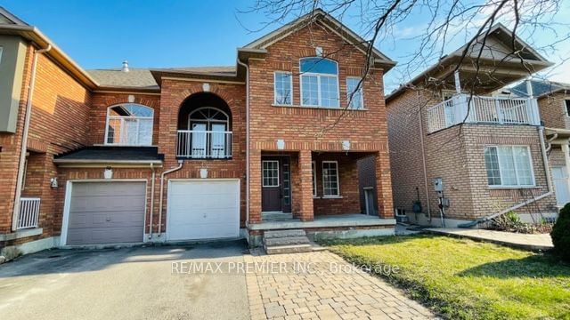 Semi-Detached House for lease at 33 Windward Crescent, Vaughan, Vellore Village, L6A 3G5 - MLS: N11960640