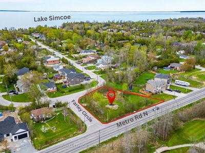  Farley Circ, Georgina - Historic Lakeshore Communities image-0-1