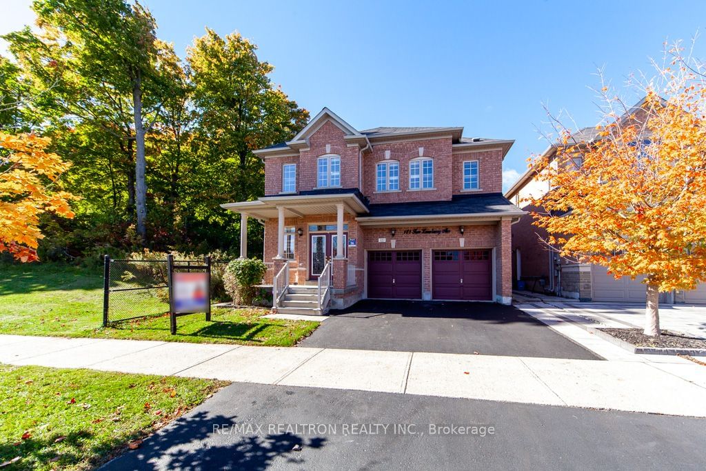 Detached House for sale at 181 Ken Laushway Avenue, Whitchurch-Stouffville, Stouffville, L4A 0S6 - MLS: N11960901