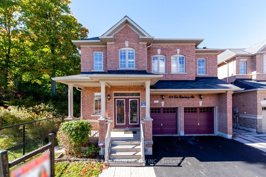 Detached House for sale at 181 Ken Laushway Avenue, Whitchurch-Stouffville, Stouffville, L4A 0S6 - MLS: N11960901