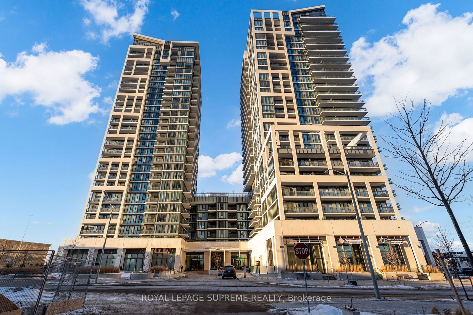 Condo for lease at 1407-9000 Jane Street, Vaughan, Concord, L4K 0M6 - MLS: N11960929