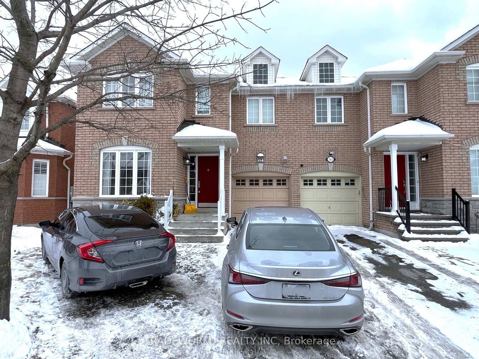 Semi-Detached House for sale at 267 Flagstone Way, Newmarket, Woodland Hill, L3X 2Y1 - MLS: N11960977